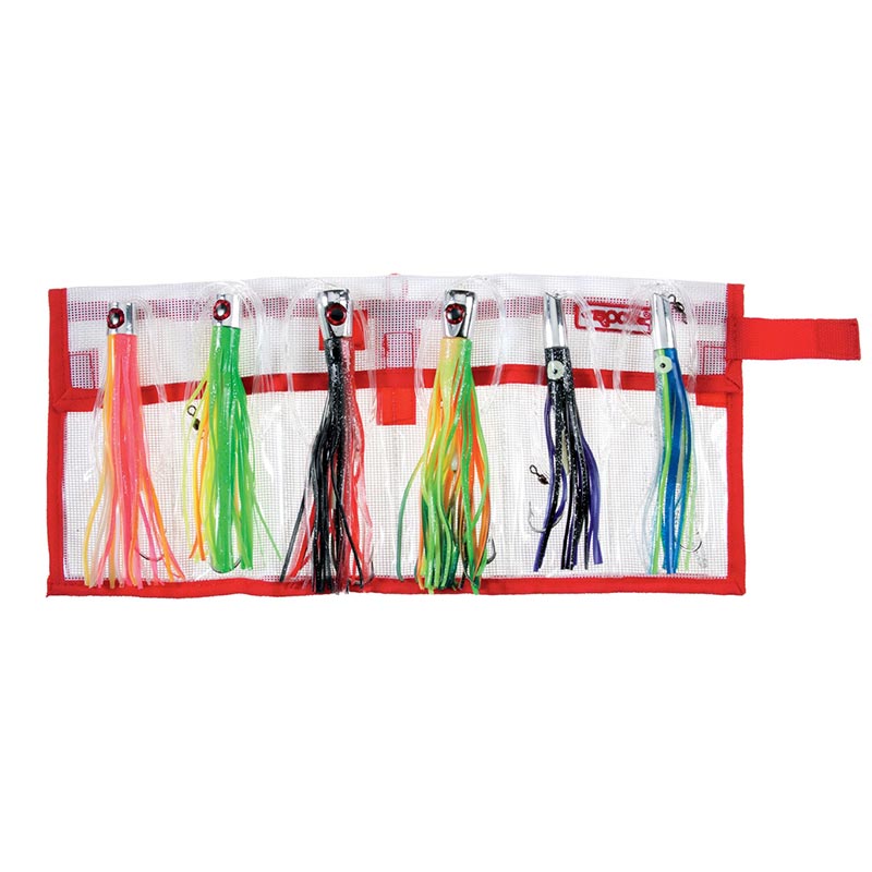 Boone Dolphin & Tuna Lure Pack