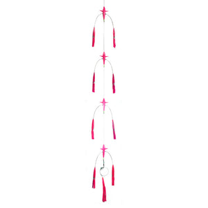 Braid Splash Dancer Teaser Kit - Pink