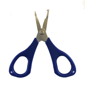 Braid Split Ring Scissors