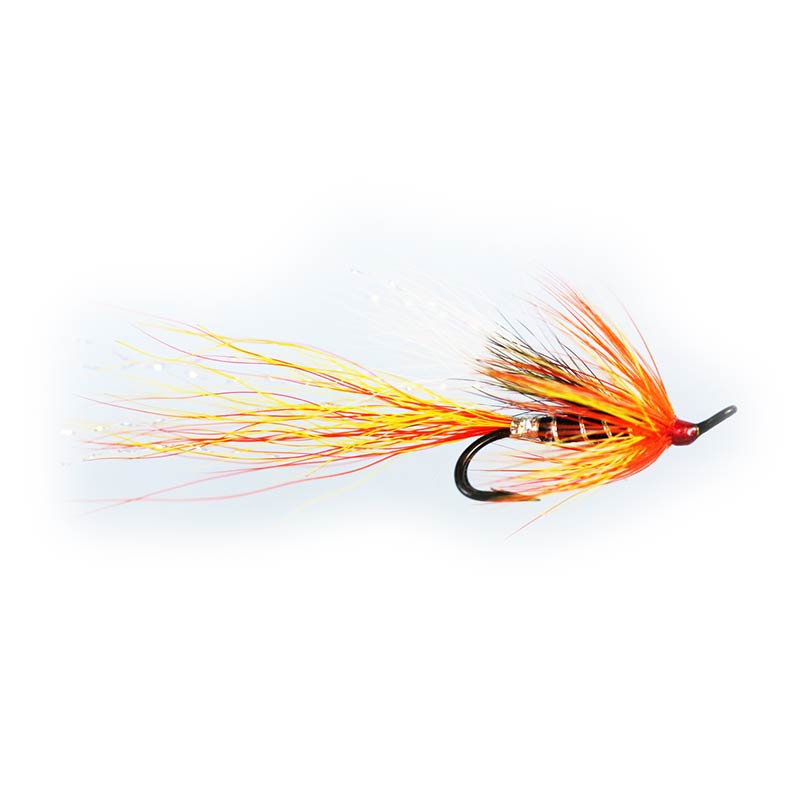 Caledonia Ally's Shrimp Cascade Double Fly