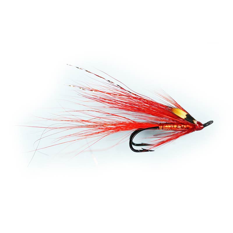 Caledonia Copper Devil Double Fly