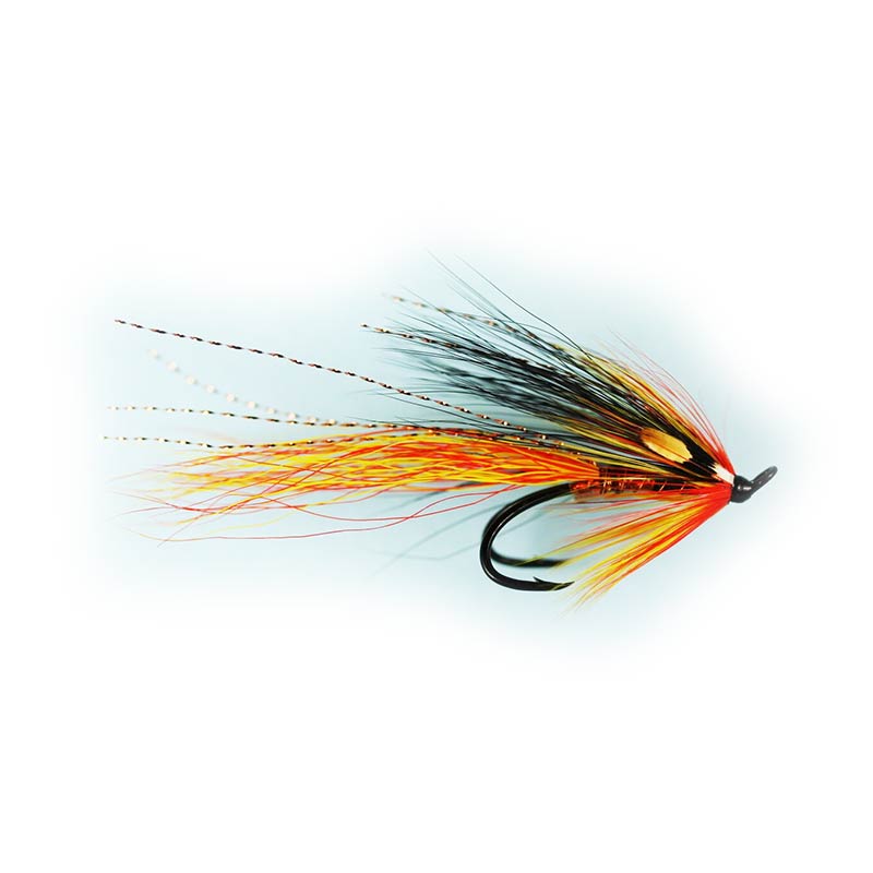 Caledonia Copper Cascade Double Fly