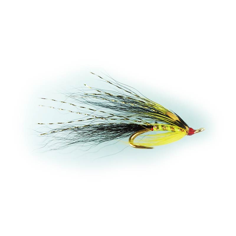 Caledonia Gledswood Yellow Double Fly