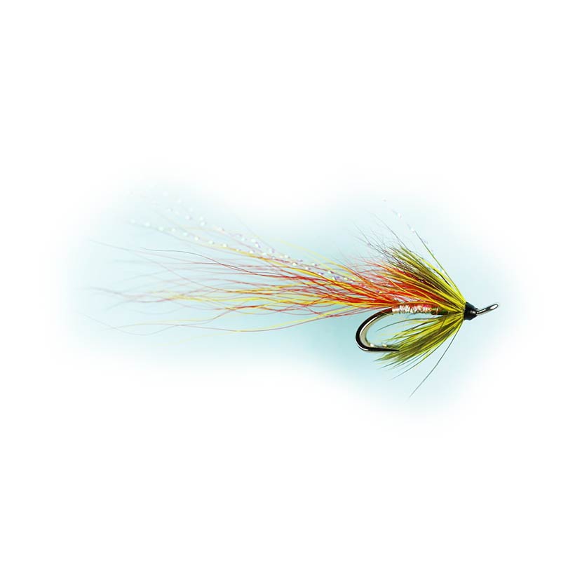 Caledonia S Whitey Double Fly