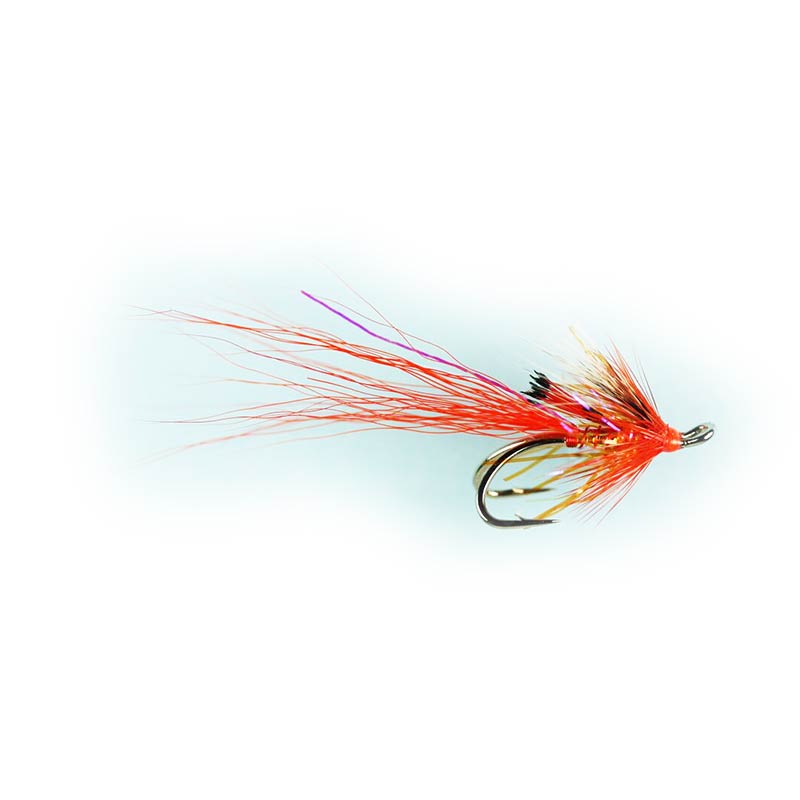 Caledonia Ally's Pearl Double Fly
