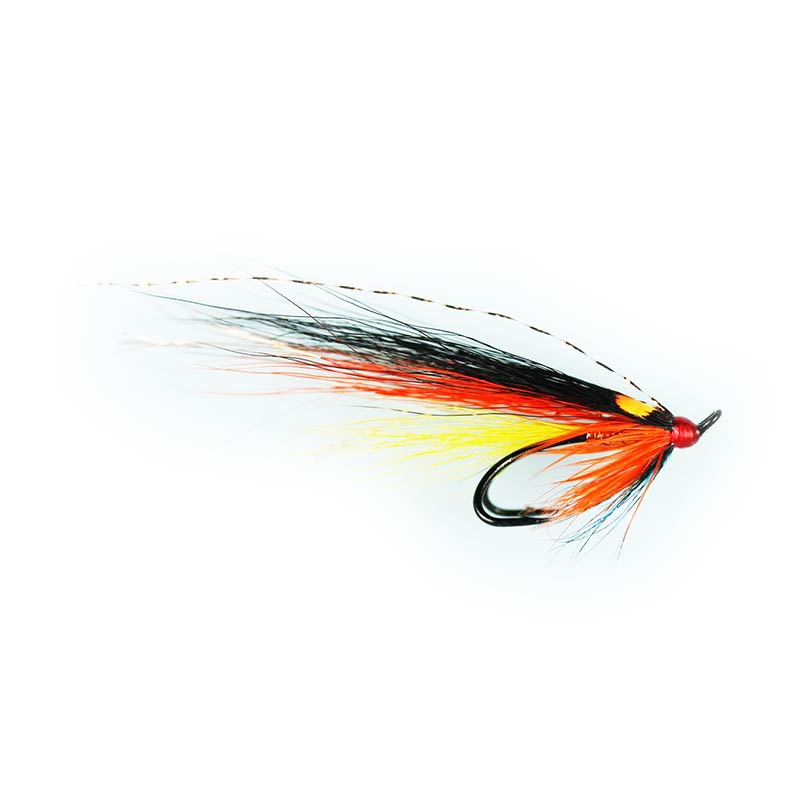 Caledonia Copper Munro Double Fly