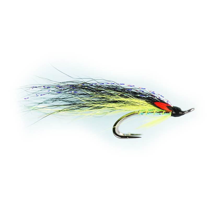 Caledonia Posh Tosh Double Fly