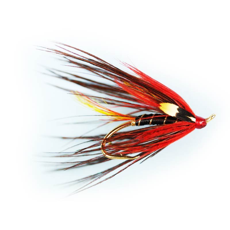 Caledonia Toucan Double Fly
