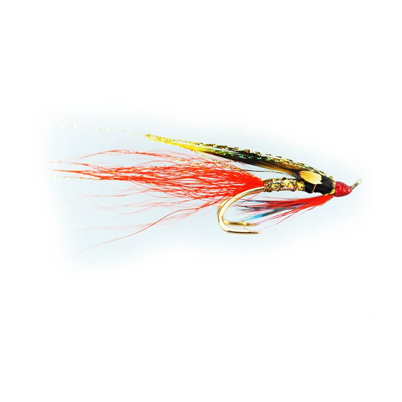 Caledonia Ghillie Double Fly