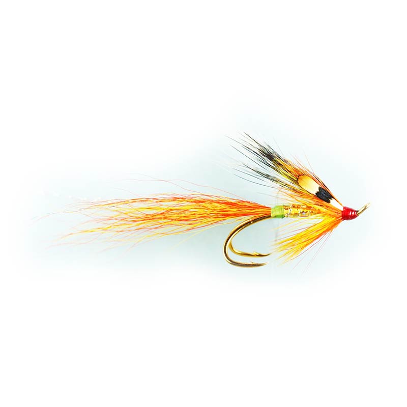 Caledonia Aurora Cascade Double Fly