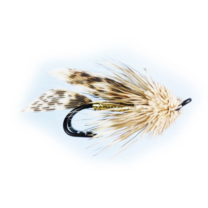 Caledonia Muddler Double Fly