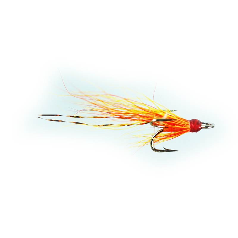 Caledonia Micro Copper Killer Treble Fly