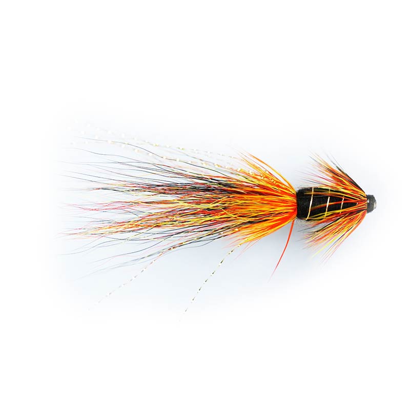 Caledonia W Gunn Snaelda Copper Tube Fly