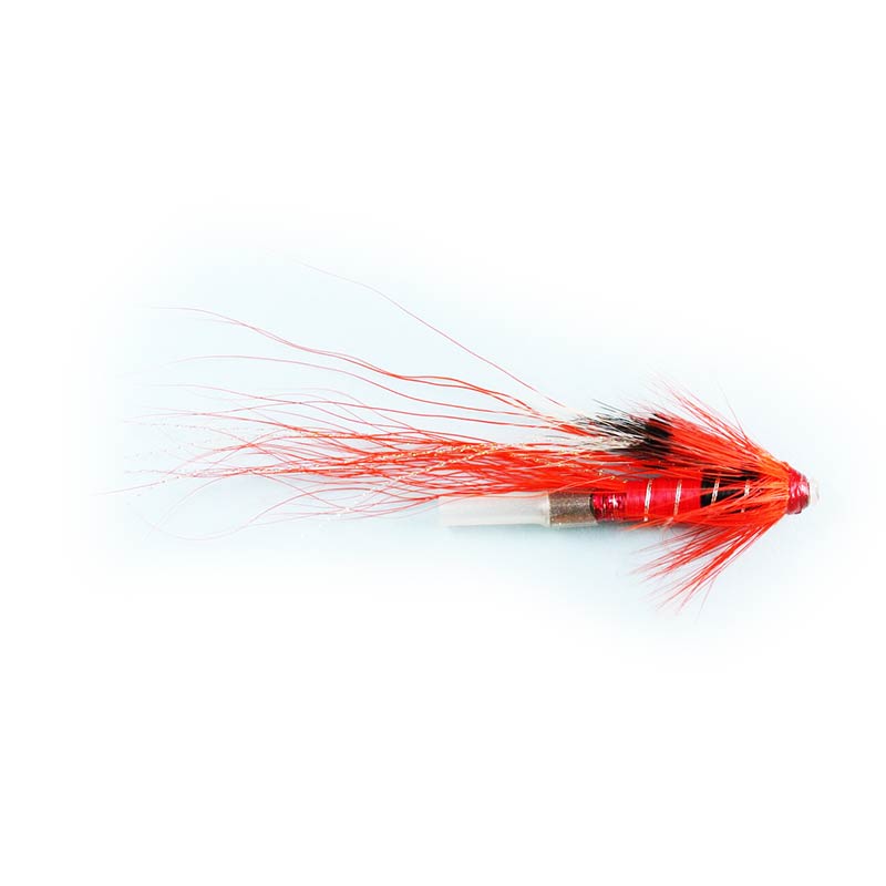 Caledonia Ally's Shrimp Copper Tube Fly