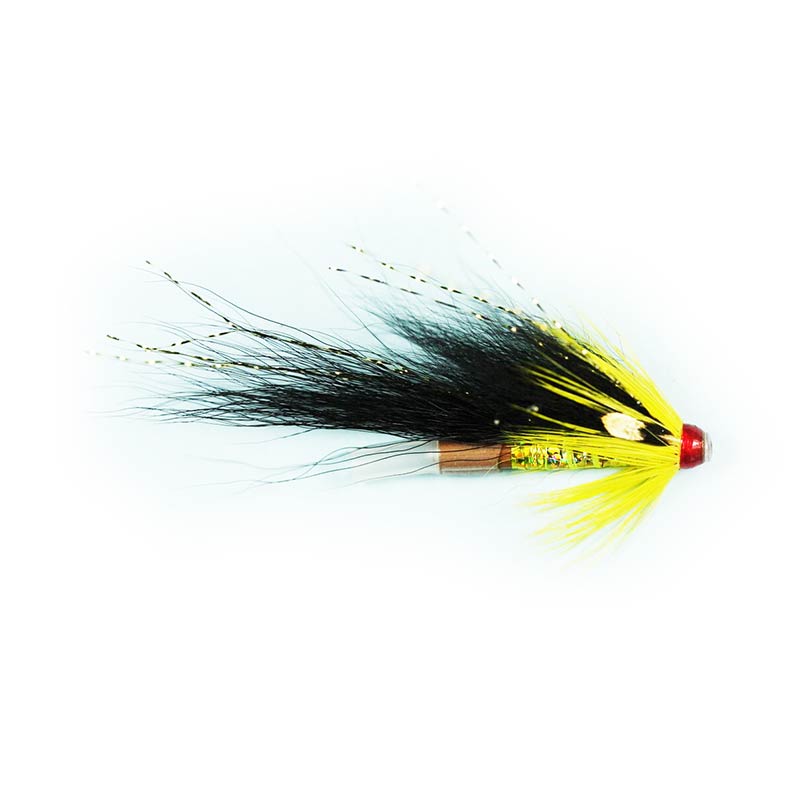 Caledonia Gledswood Yell Copper Tube Fly