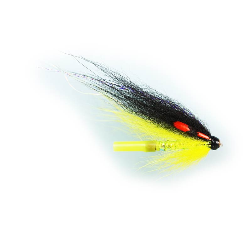 Caledonia Posh Tosh Copper Tube Fly