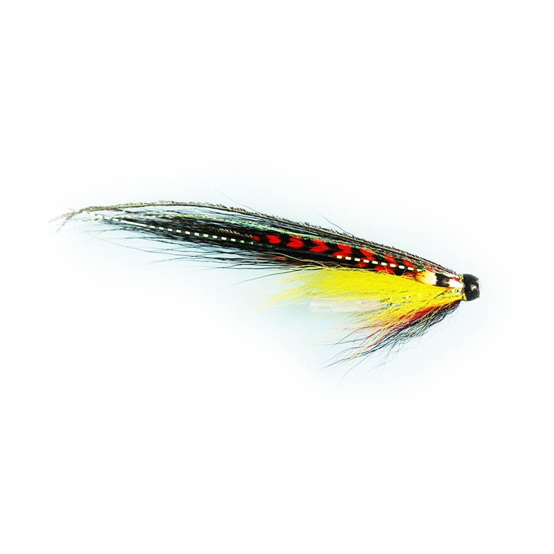 Caledonia Elver Willie Gunn Monkey Tube Fly