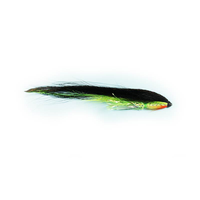 Caledonia Green Highlander Sunray Tube Fly