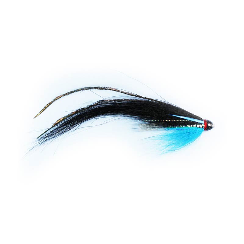 Caledonia Monkey Blue Tube Fly