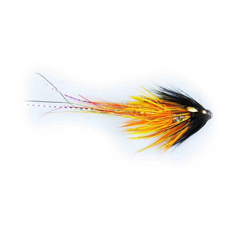 Caledonia PBP Cascade Shrimp Tube Fly