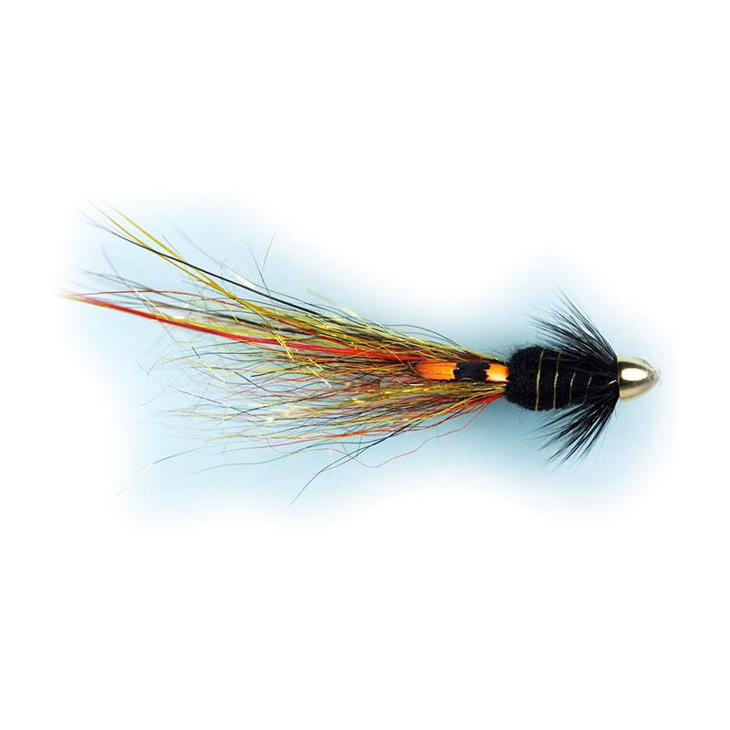 Caledonia Super D Snaelda Willie Gunn Fly