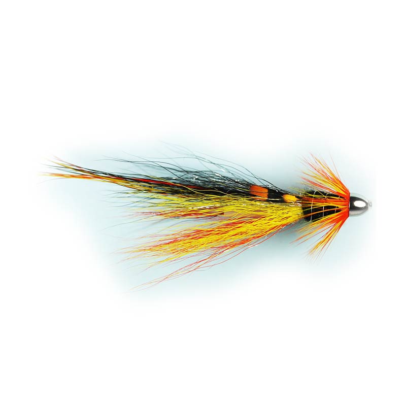 Caledonia Super D Snaelda Cascade Fly