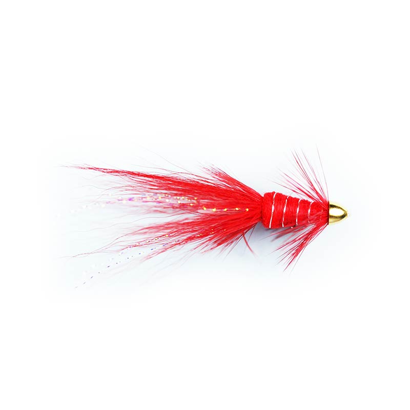 Caledonia Red Snaelda Fly