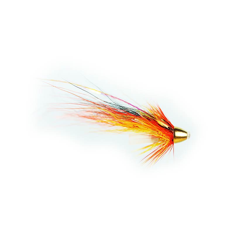 Caledonia Cascade Dog Crimp Fly