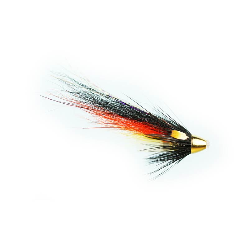 Caledonia Willie Dog Crimp Fly