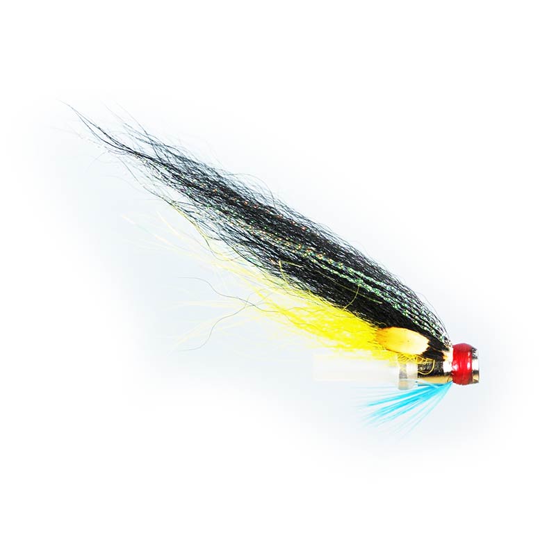 Caledonia Dee Sheep Loop Tube Fly