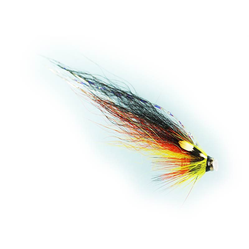 Caledonia Gold Willie Gunn Loop Bottle Tube Fly