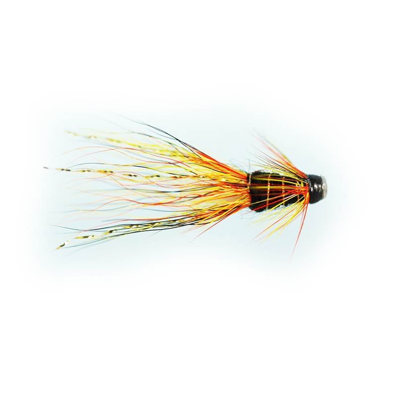 Caledonia Wee Willie G Snaelda Crimp Fly