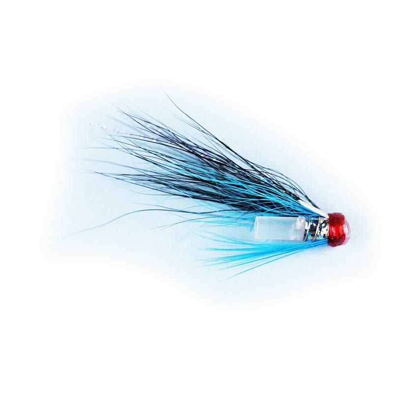 Caledonia Cal Riffle Riffle Hitch Tube Fly