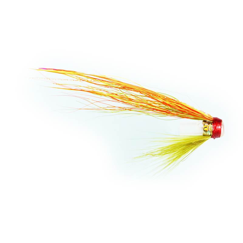Caledonia Alistair's Cascade Riffle Hitch Plastic Tube Fly