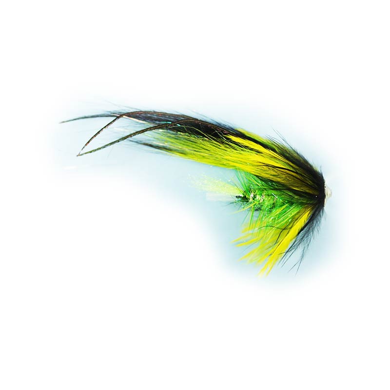 Caledonia Greenlander Turbo Disc Fly