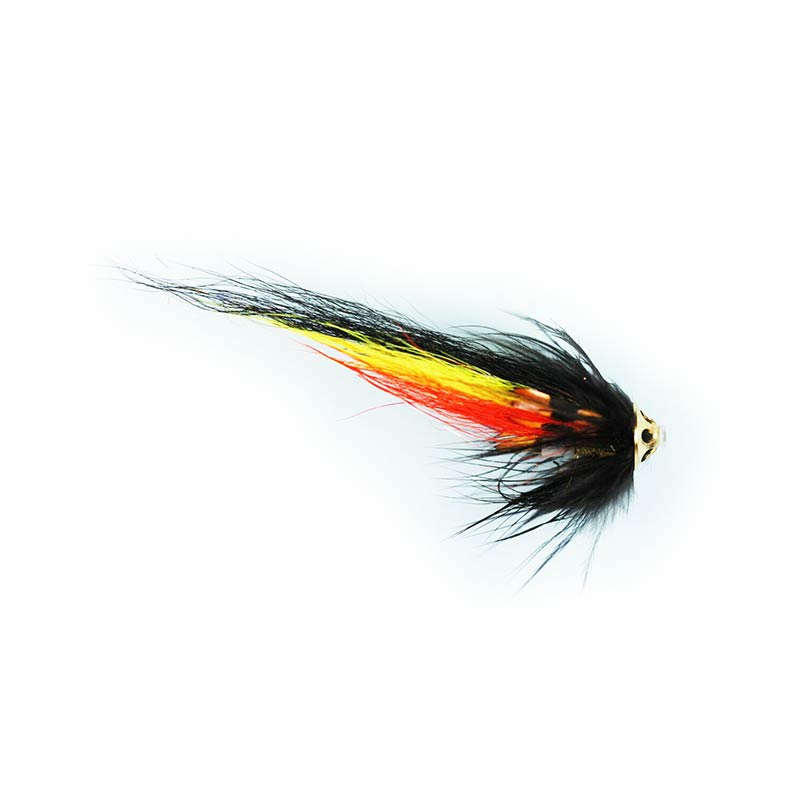 Caledonia Gold Willie Gunn Fly