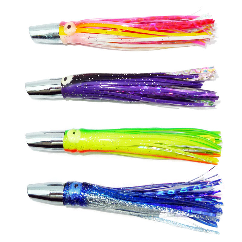 Boone Chrome Jet Small Lures