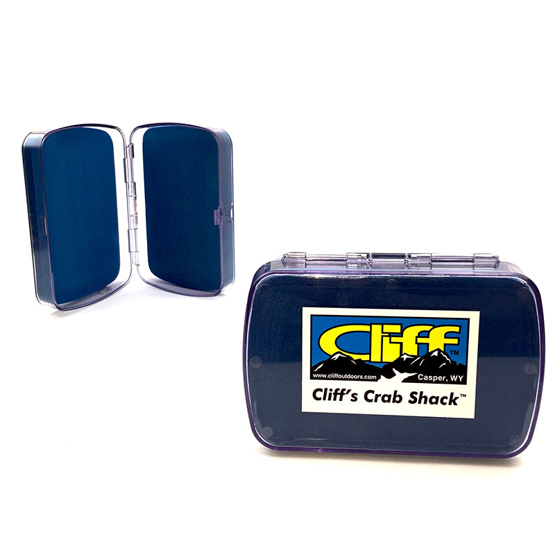 cliff tackle box Cliffs Crab Shack Fly Box