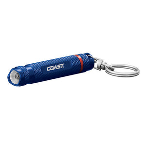 Coast G4 LED Key-Ring Torch - Blue