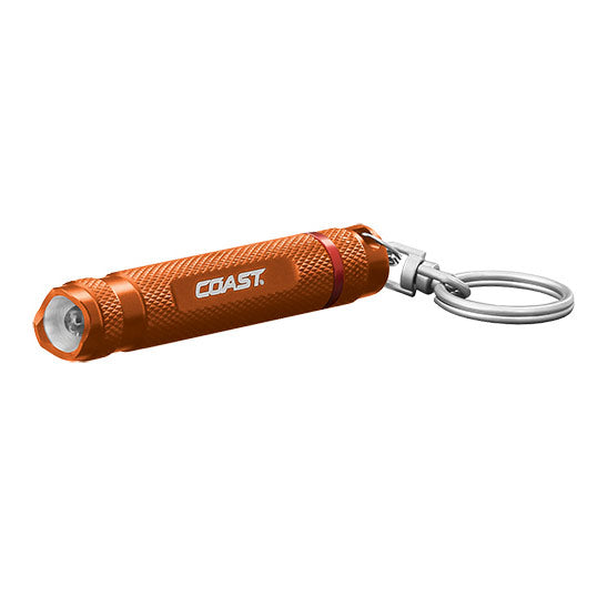 Coast G4 LED Key-Ring Torch - Orange