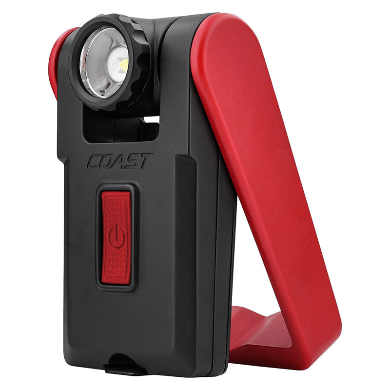 Coast Dual Power / Rechargeable Magnetic LED Work Light - PM200 Rechargeable