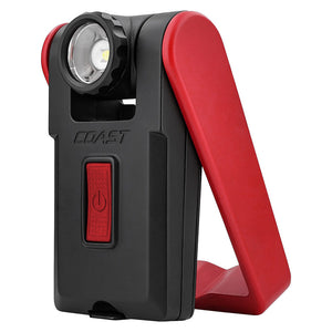 Coast Dual Power / Rechargeable Magnetic LED Work Light - PM200 Rechargeable