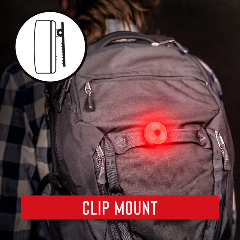 Coast SL1 Compact Red Safety Light