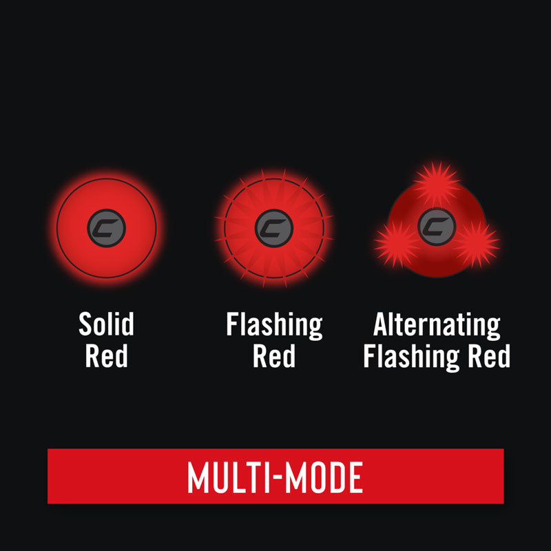 Coast SL1 Compact Red Safety Light