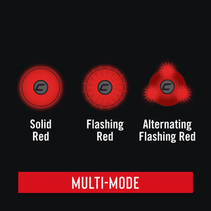 Coast SL1 Compact Red Safety Light