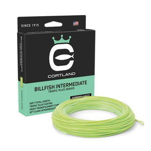 Cortland Billfish Saltwater Fly Lines
