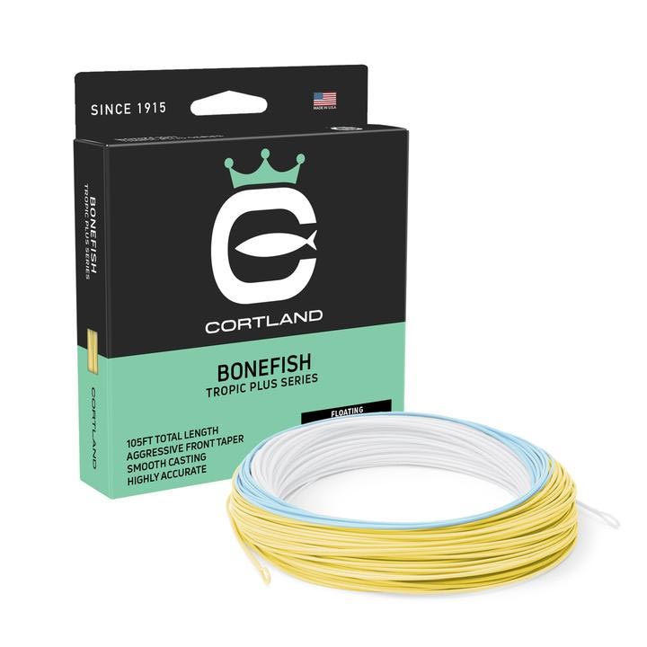 Cortland Tropic Plus Bonefish Saltwater Flyline