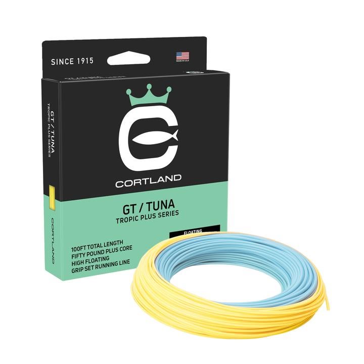 Cortland Tropic Plus GT / Tuna Saltwater Fly Line - Rok Max