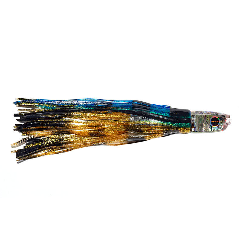 black and mild fishing lures Miko 3.5" long casting bait designed for a fast Bizz Baits Minner Baitfish 2.75