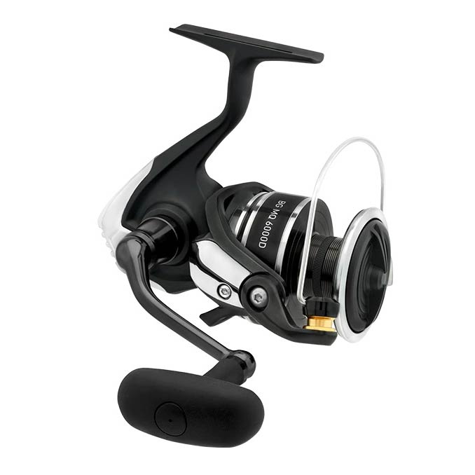 Daiwa BG MQ 4000D-XH spinning reel, around £200 - initial